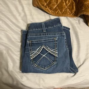 Women’s Ariat bootcut jeans